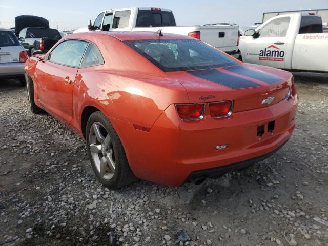 2010 CHEVROLET CAMARO LT 2G1FB1EV9A9212605