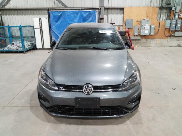 2018 VOLKSWAGEN GOLF R WVWVF7AU8JW272051