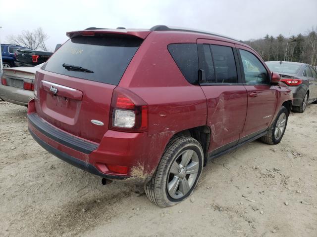 2014 JEEP COMPASS LA 1C4NJDEB4ED852677