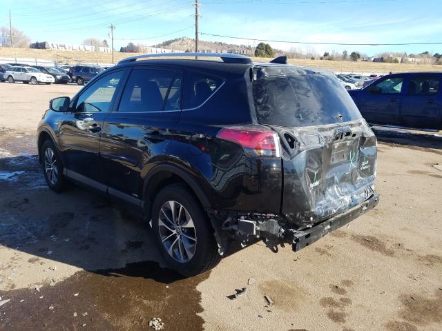 2016 TOYOTA RAV4 HV XL JTMRJREV9GD053845