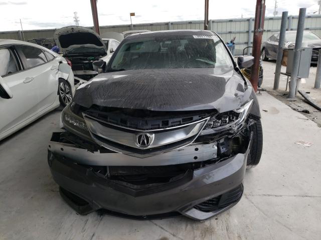 2018 ACURA ILX PREMIU 19UDE2F71JA001609