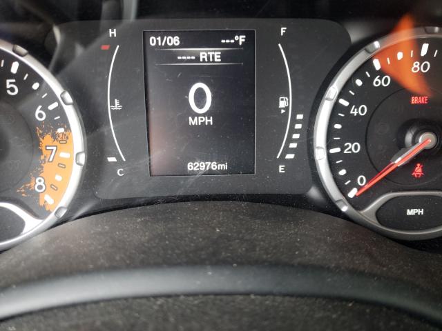 2016 JEEP RENEGADE L ZACCJBBW4GPC89766
