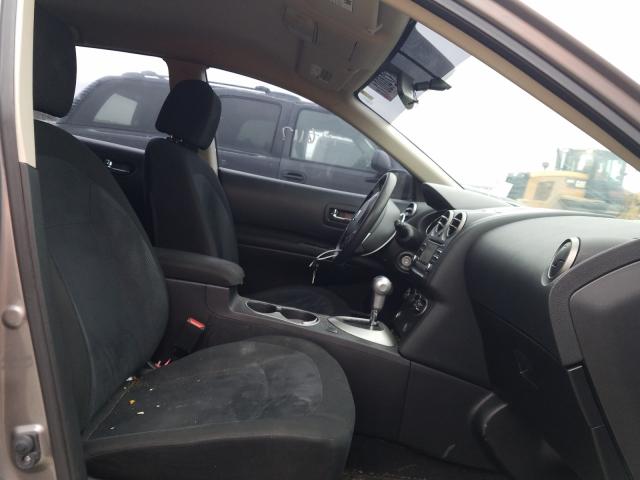 2015 NISSAN ROGUE SELE JN8AS5MT3FW656266
