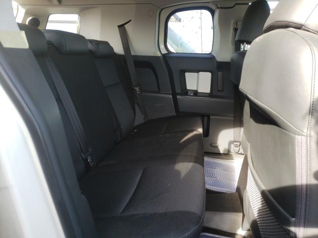 2010 TOYOTA FJ CRUISER JTEBU4BF1AK088807