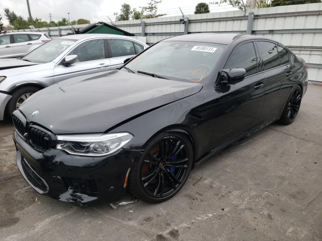 2019 BMW M5 WBSJF0C55KB447305
