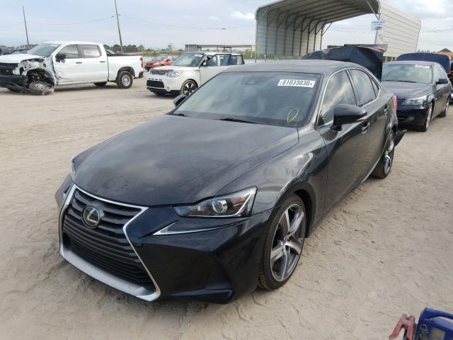 2018 LEXUS IS 300 JTHBA1D23J5071767