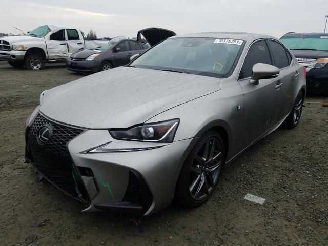 2018 LEXUS IS 300 JTHC81D2XJ5032478