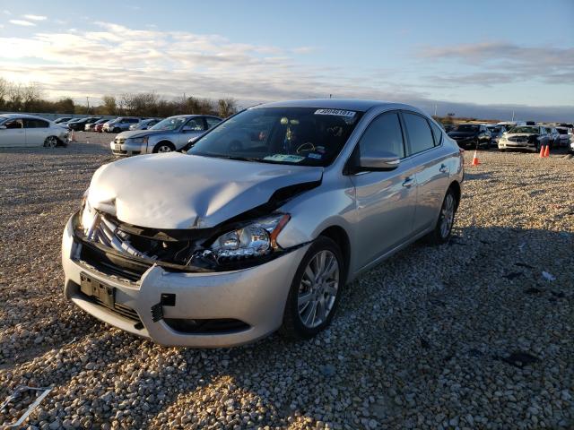 2013 NISSAN SENTRA 3N1AB7AP6DL713449