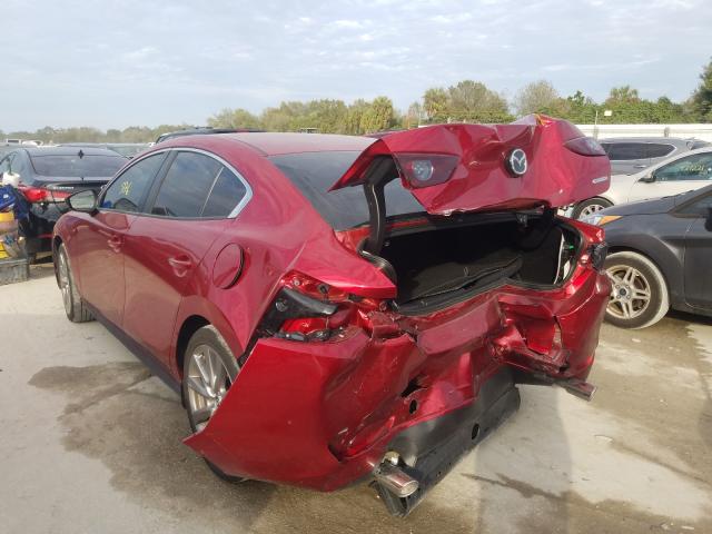2020 MAZDA 3 SELECT JM1BPACL8L1169018