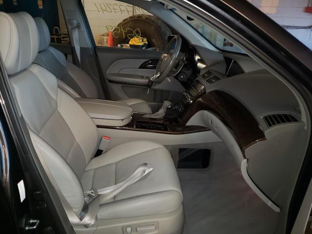 2010 ACURA MDX TECHNO 2HNYD2H62AH515844
