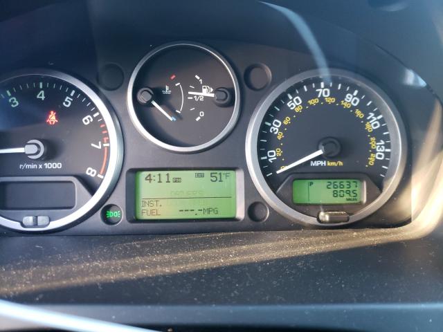 2011 LAND ROVER LR2 HSE LU SALFT2BN9BH263705