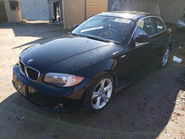 2013 BMW 128 I WBAUP9C56DVS95474