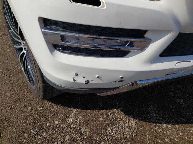 2013 MERCEDES-BENZ GL 450 4MA 4JGDF7CE1DA147598