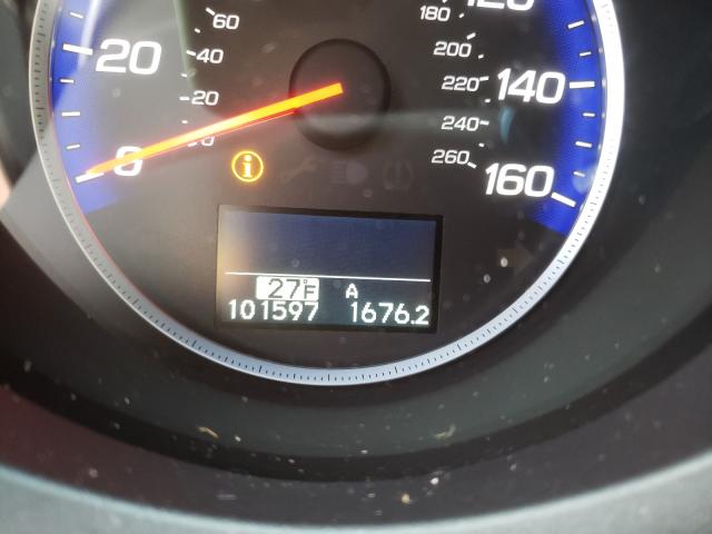 2012 ACURA RDX 5J8TB1H27CA003898