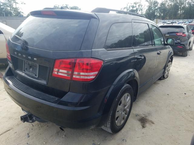 2016 DODGE JOURNEY SE 3C4PDCAB1GT186648