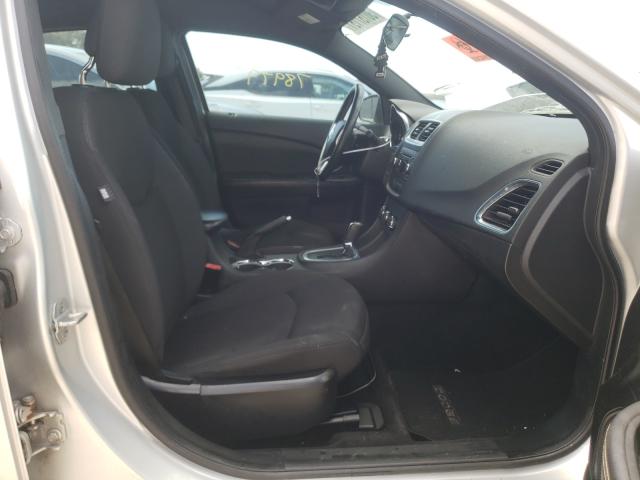 2011 DODGE AVENGER MA 1B3BD1FB0BN501523