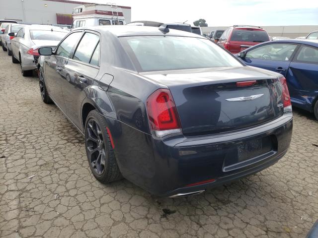 2019 CHRYSLER 300 S 2C3CCABG6KH559852