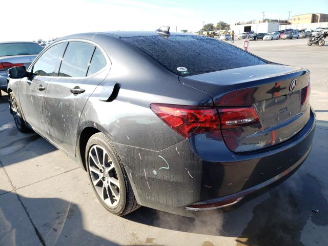 2016 ACURA TLX 19UUB2F32GA006607