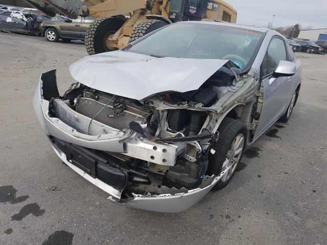 2012 HONDA CIVIC EXL 2HGFG3B08CH526012