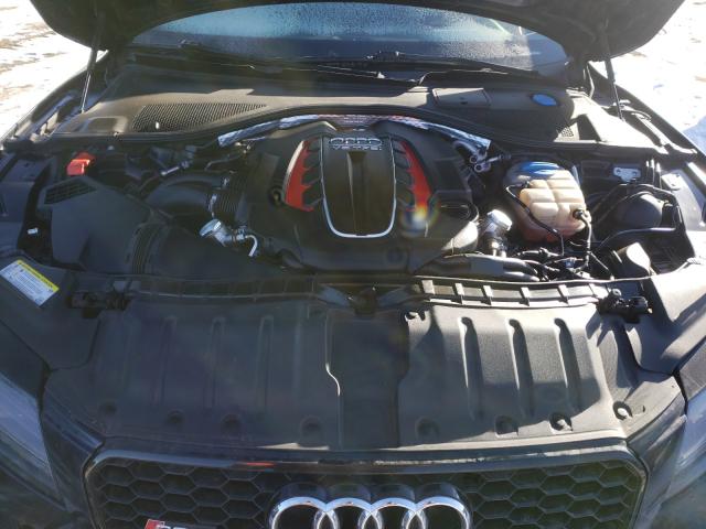 2014 AUDI RS7 WUAW2AFC3EN903607