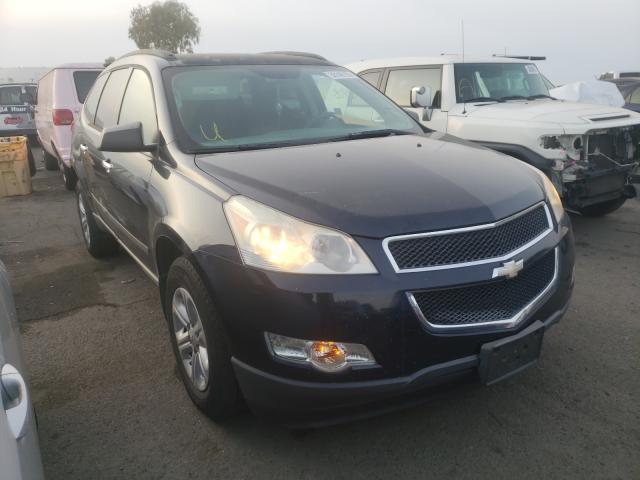 Chevrolet Traverse 2010