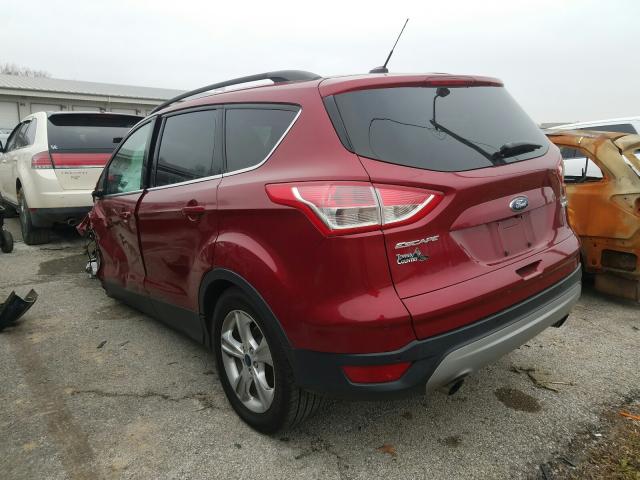 2016 FORD ESCAPE SE 1FMCU0GX5GUA38018