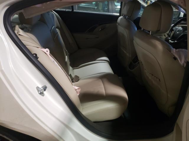 2014 BUICK LACROSSE P 1G4GD5G32EF143385