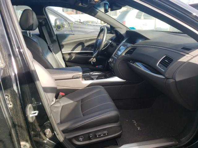 2018 ACURA RLX SPORT JH4KC2F93JC000414