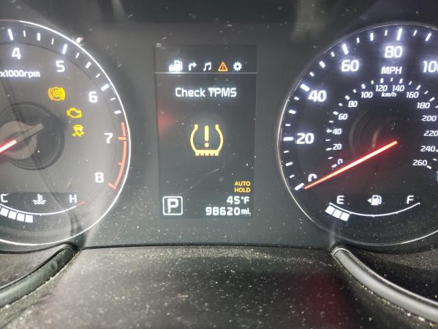 2015 KIA K900 KNALU4D49F6026783