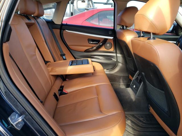 2014 BMW 328 XIGT WBA3X5C56ED243144