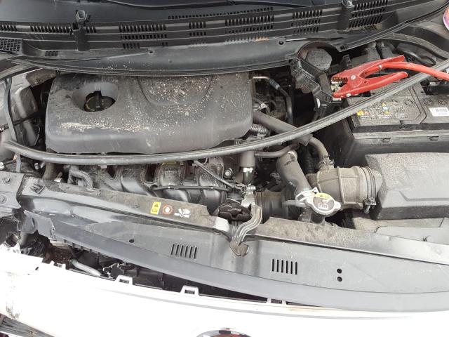 2019 KIA RIO S 3KPA24AB1KE242716