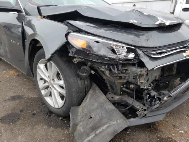 2017 CHEVROLET MALIBU  LT 1G1ZE5ST8HF137802