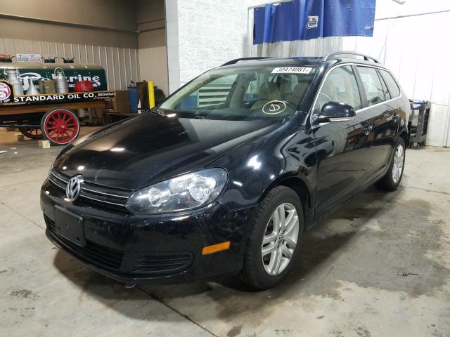 2012 VOLKSWAGEN JETTA TDI 3VWPL7AJ1CM671455