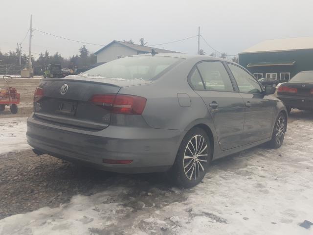 2016 VOLKSWAGEN JETTA SPOR 3VWD17AJ3GM419544