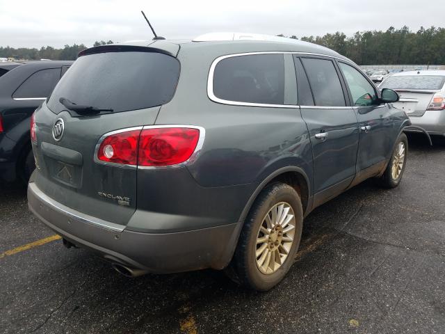 2011 BUICK ENCLAVE CX 5GAKVBED0BJ348655