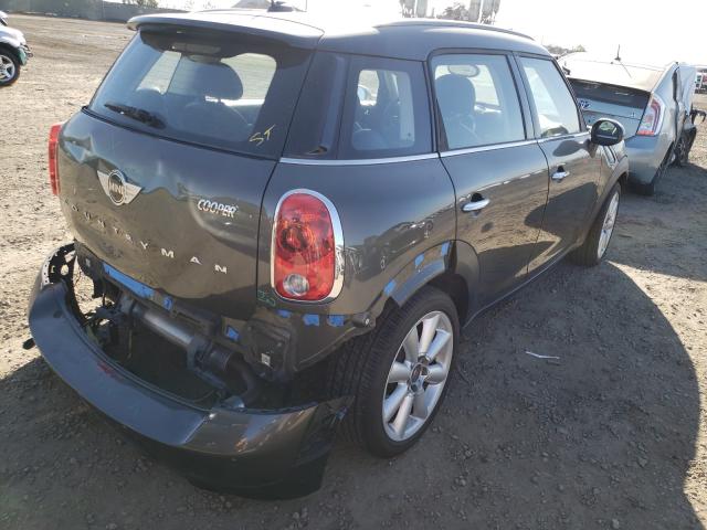 2014 MINI COOPER COU WMWZB3C57EWR40310