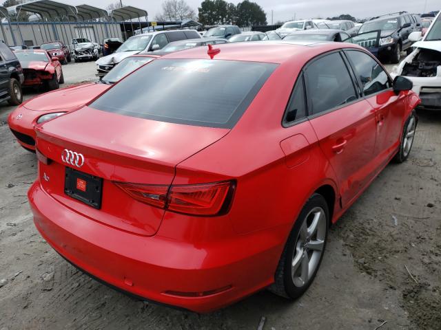 2015 AUDI A3 PREMIUM WAUACGFF4F1032532