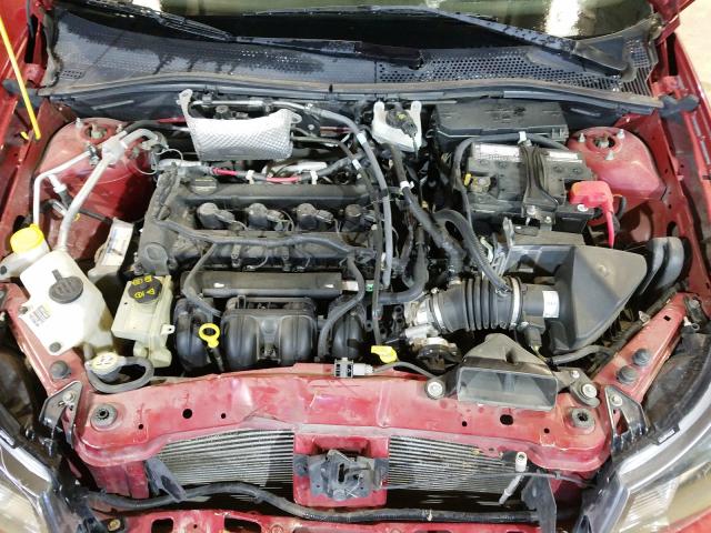 2011 FORD FOCUS SES 1FAHP3GN0BW153131