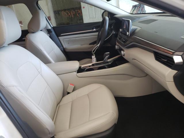 2020 NISSAN ALTIMA PLA 1N4BL4FV1LN317521