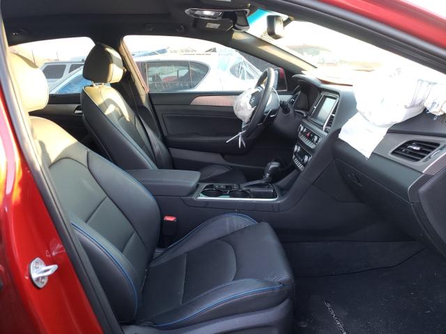 2019 HYUNDAI SONATA LIM - 5NPE34AB9KH784284