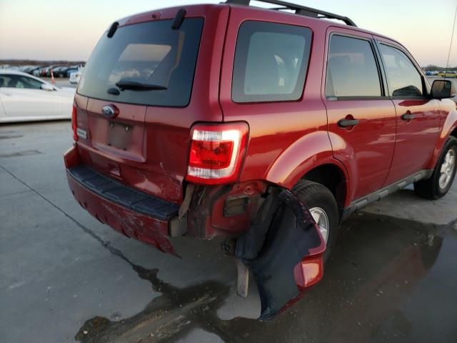2011 FORD ESCAPE XLS 1FMCU0C78BKB23459