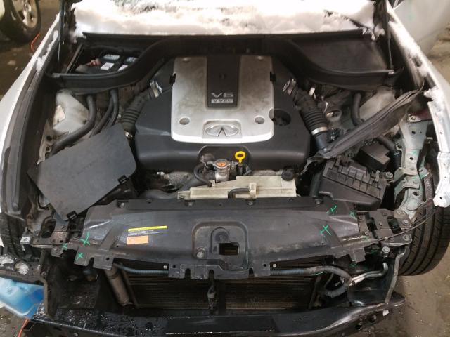 2010 INFINITI G37 JN1CV6AR5AM459889