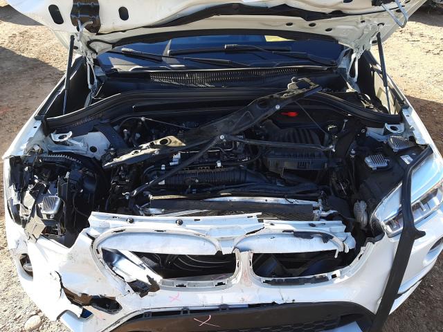 2017 BMW X1 SDRIVE2 WBXHU7C30H5H38228