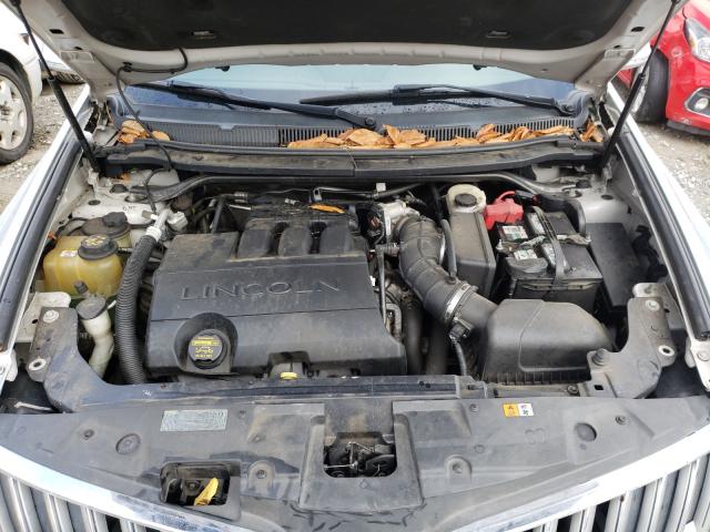 2011 LINCOLN MKT 2LMHJ5AR4BBJ51998