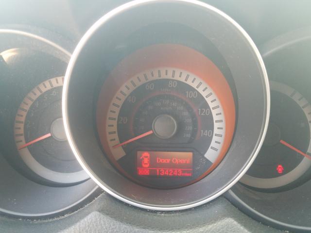 2010 KIA FORTE SX KNAFW6A31A5206742