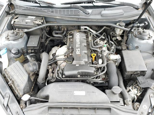2010 HYUNDAI GENESIS CO KMHHT6KD1AU027520
