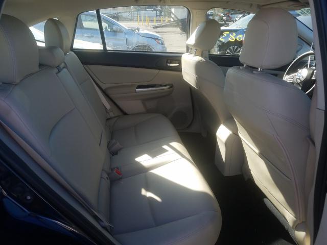 2015 SUBARU IMPREZA SP JF1GPAZ67FH305566