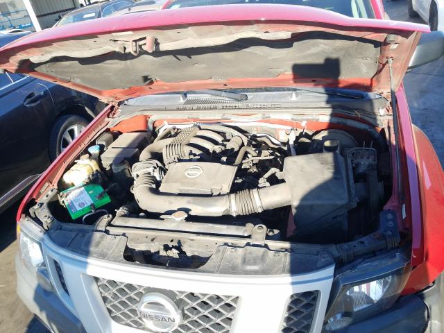 2010 NISSAN XTERRA OFF 5N1AN0NU8AC518838