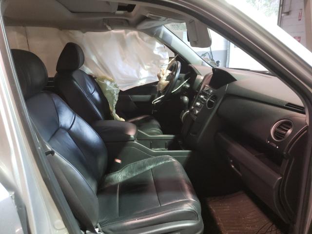 2014 HONDA PILOT EXL 5FNYF4H50EB015969