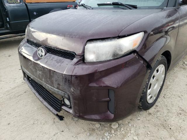 2012 TOYOTA SCION XB JTLZE4FE6C1145520